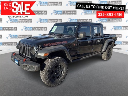 2021 Jeep Gladiator Mojave