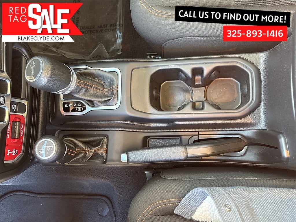 2021 Jeep Gladiator Mojave