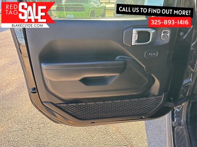 2021 Jeep Gladiator Mojave