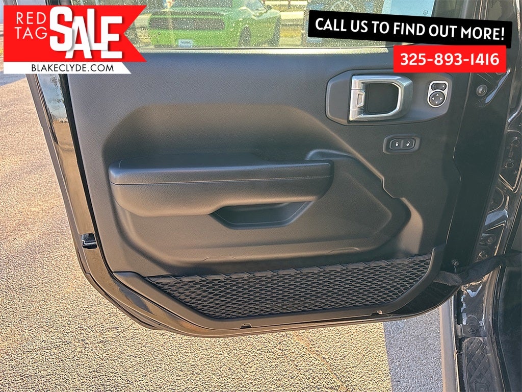 2021 Jeep Gladiator Mojave