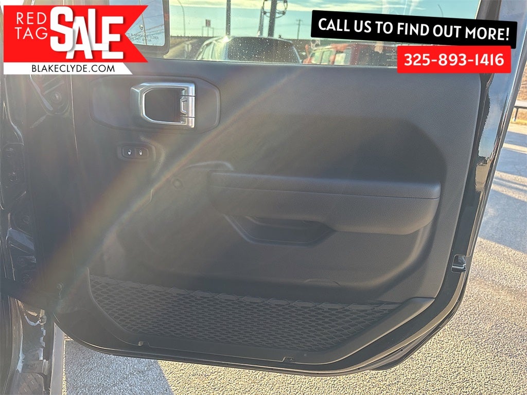 2021 Jeep Gladiator Mojave