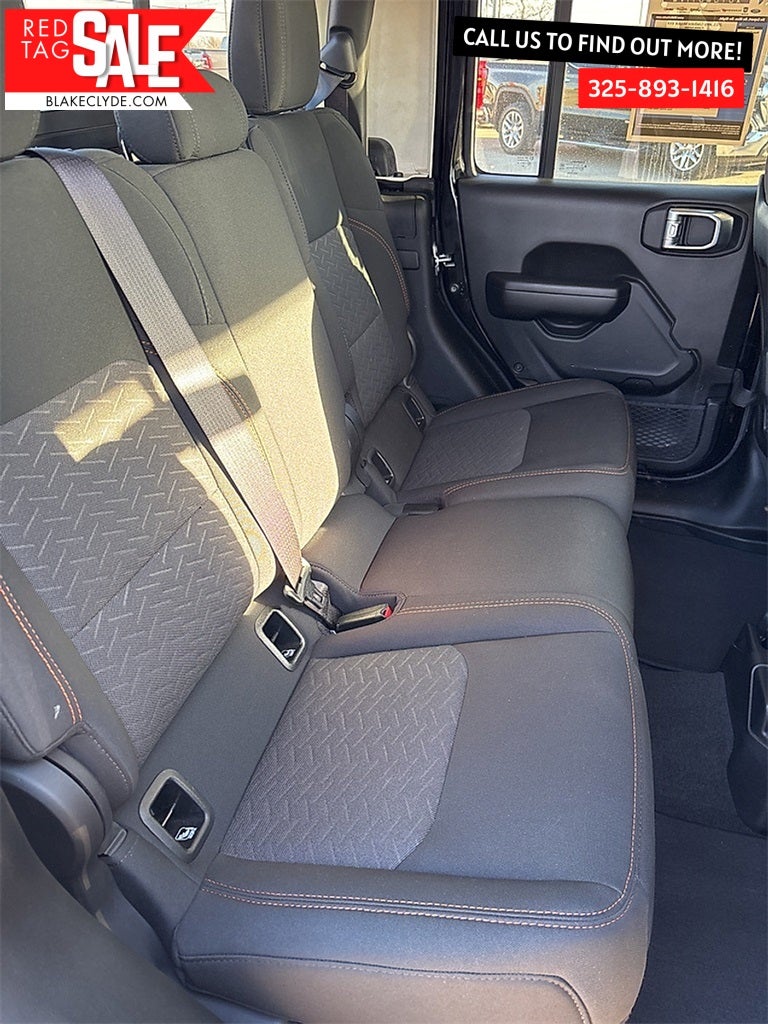 2021 Jeep Gladiator Mojave