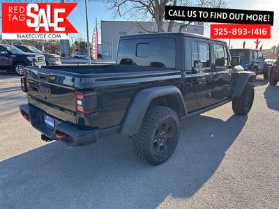 2021 Jeep Gladiator Mojave