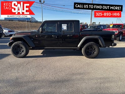 2021 Jeep Gladiator Mojave