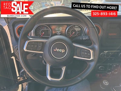 2021 Jeep Gladiator Mojave