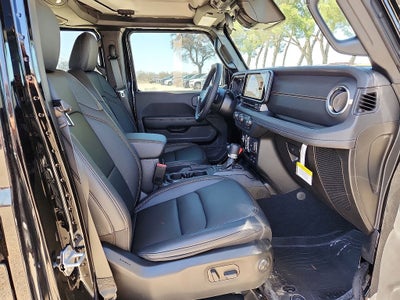 2026 Jeep Gladiator Texas Trail