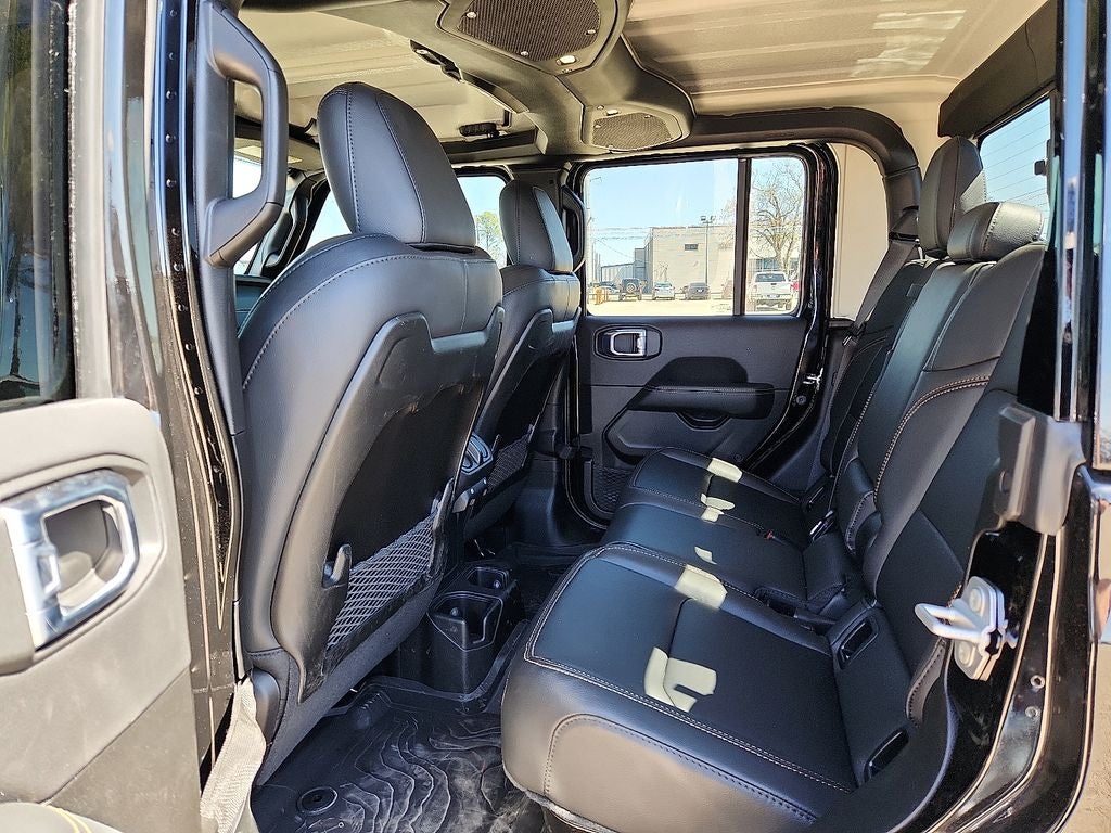 2026 Jeep Gladiator Texas Trail