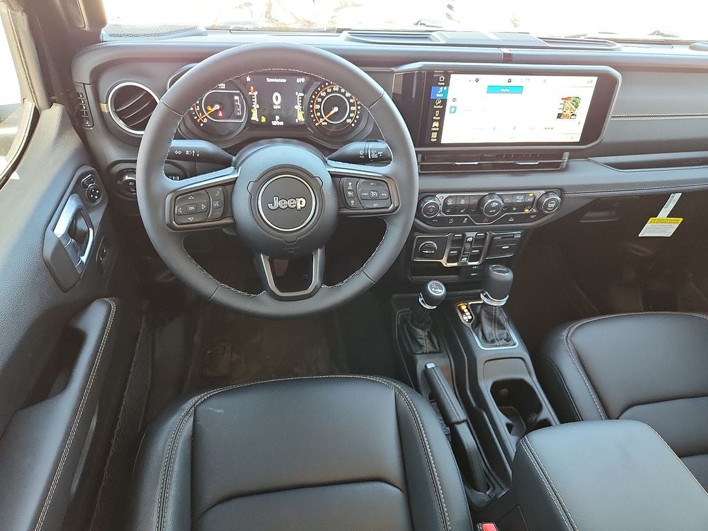 2026 Jeep Gladiator Texas Trail