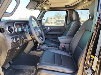 2026 Jeep Gladiator Texas Trail