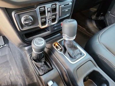 2026 Jeep Gladiator Texas Trail