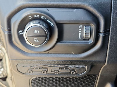 2026 Jeep Gladiator Texas Trail