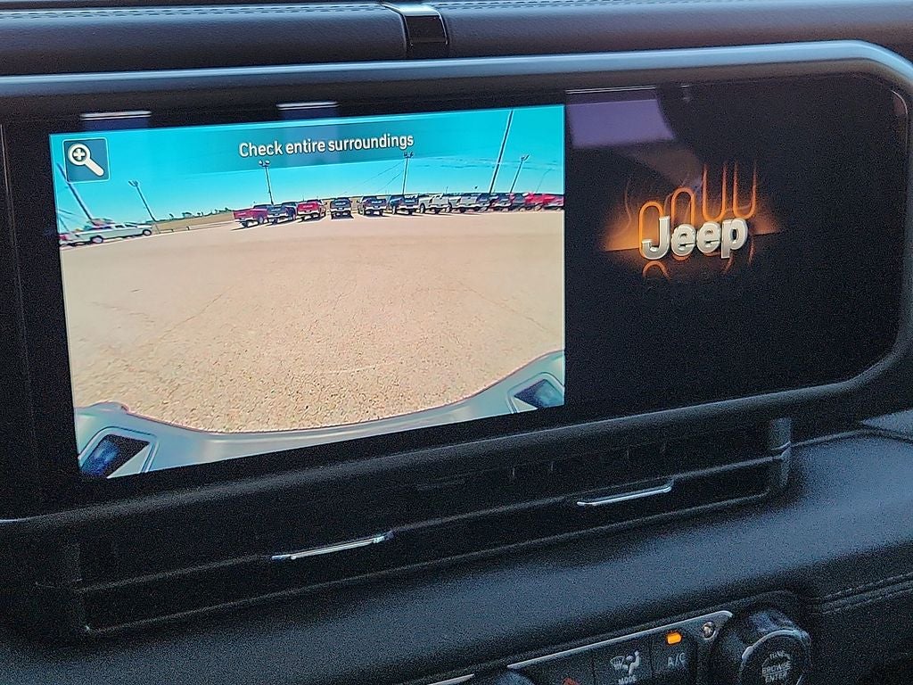 2026 Jeep Gladiator Texas Trail