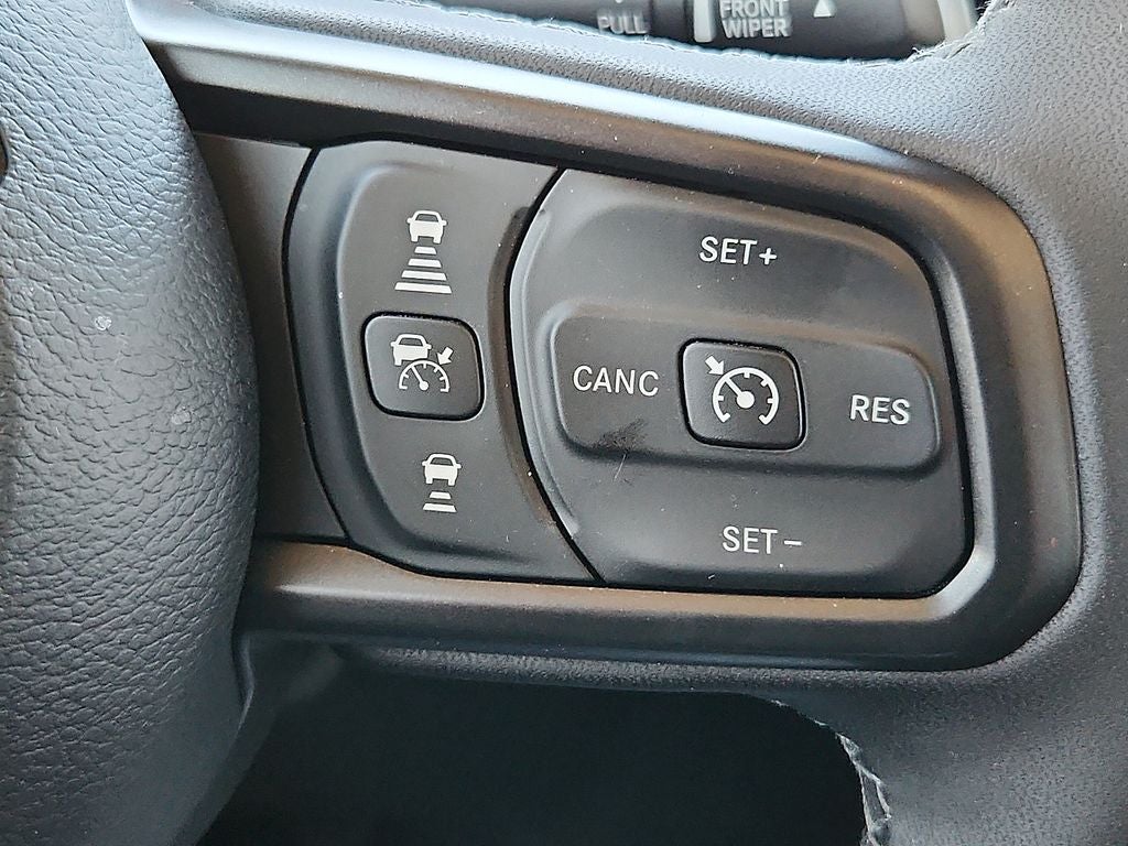 2026 Jeep Gladiator Texas Trail