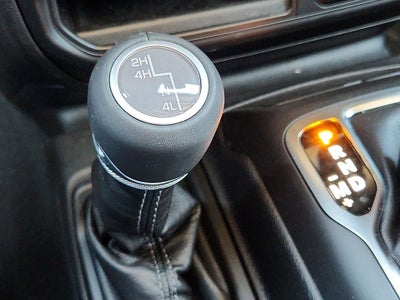 2026 Jeep Gladiator Texas Trail