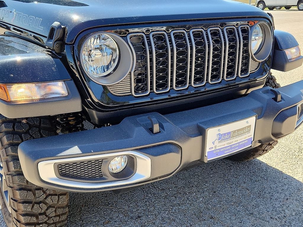 2026 Jeep Gladiator Texas Trail
