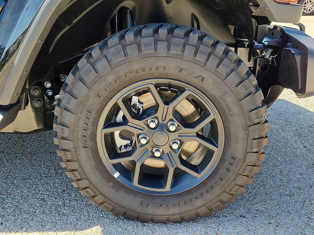 2026 Jeep Gladiator Texas Trail