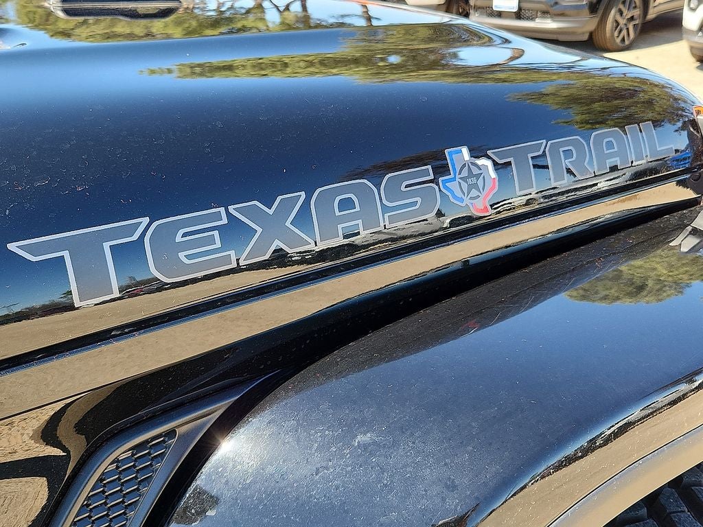 2026 Jeep Gladiator Texas Trail