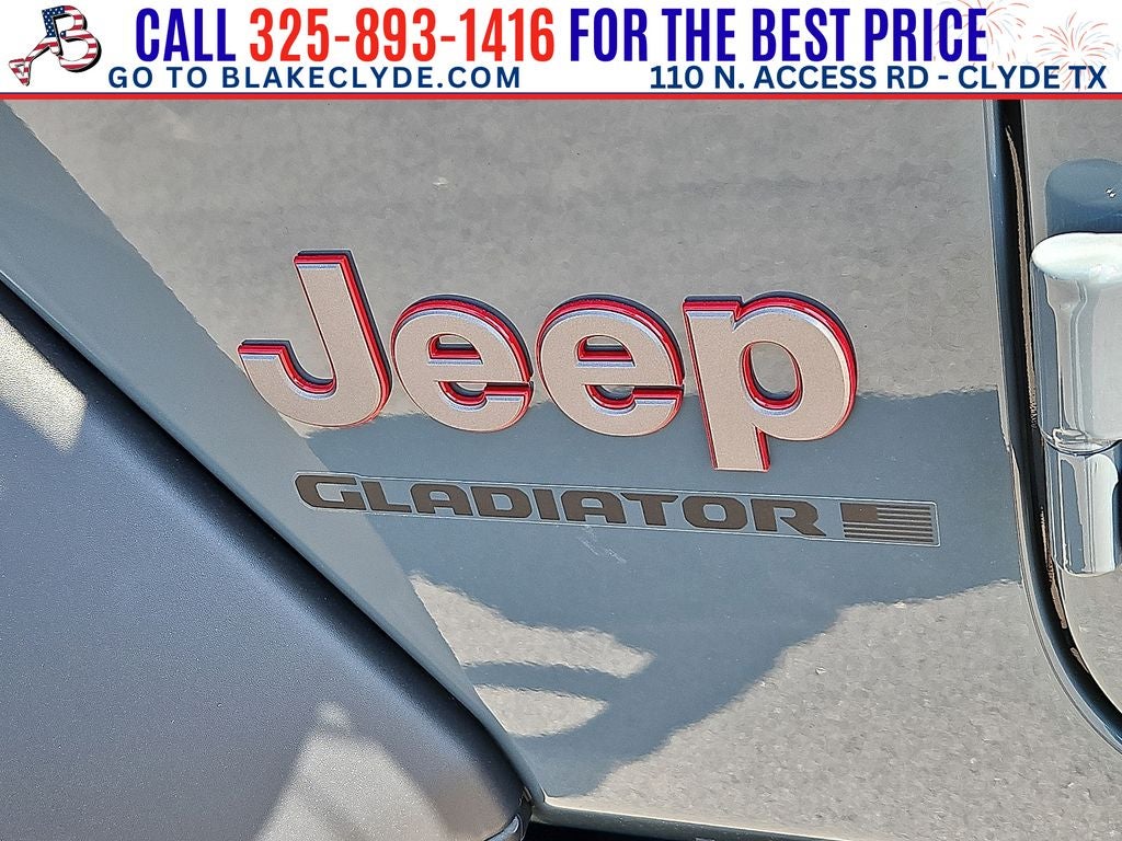2026 Jeep Gladiator Rubicon