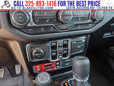 2026 Jeep Gladiator Rubicon