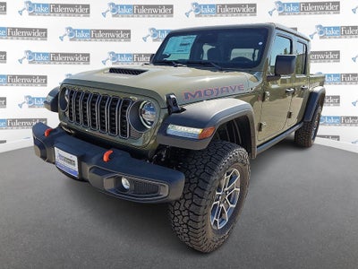 2026 Jeep Gladiator Mojave