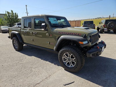 2026 Jeep Gladiator Mojave