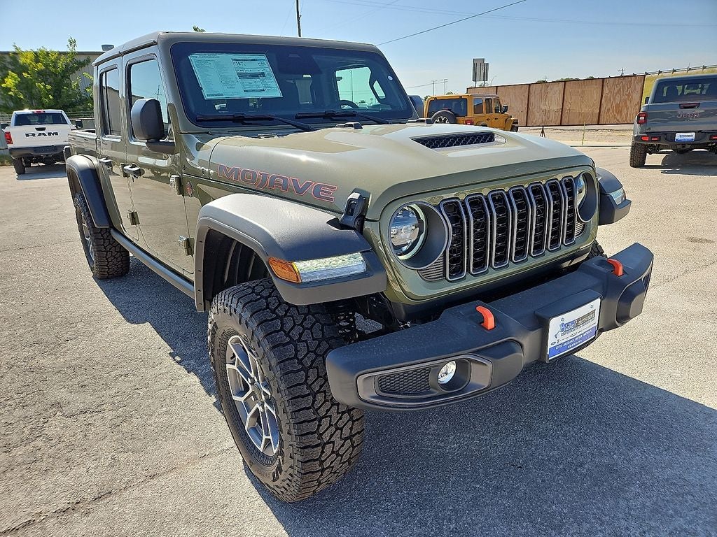 2026 Jeep Gladiator Mojave