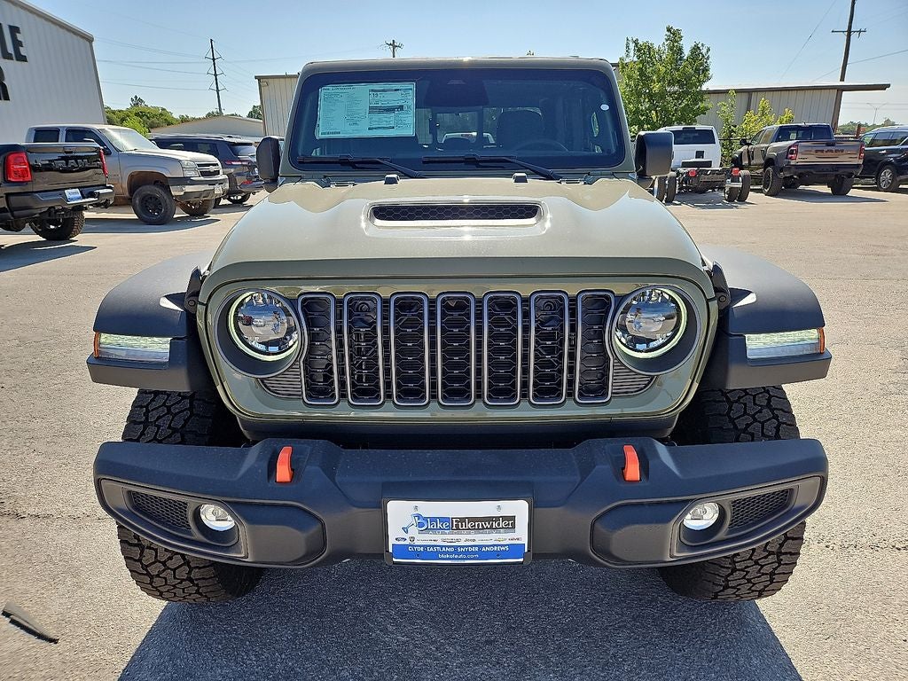 2026 Jeep Gladiator Mojave