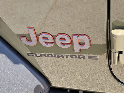 2026 Jeep Gladiator Mojave