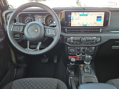 2026 Jeep Gladiator Mojave