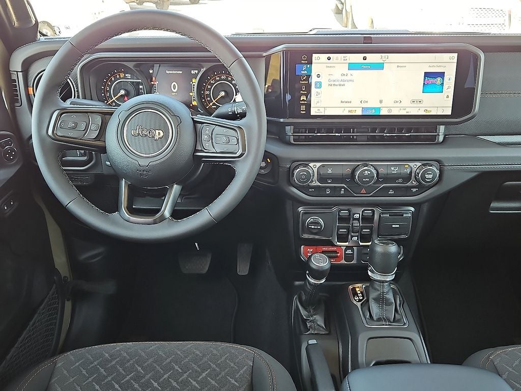2026 Jeep Gladiator Mojave