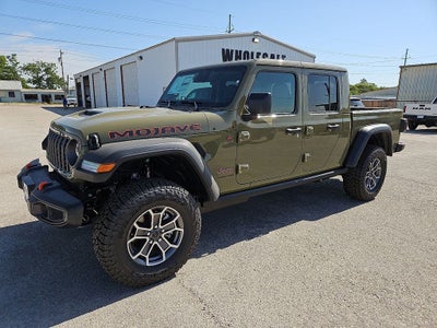 2026 Jeep Gladiator Mojave