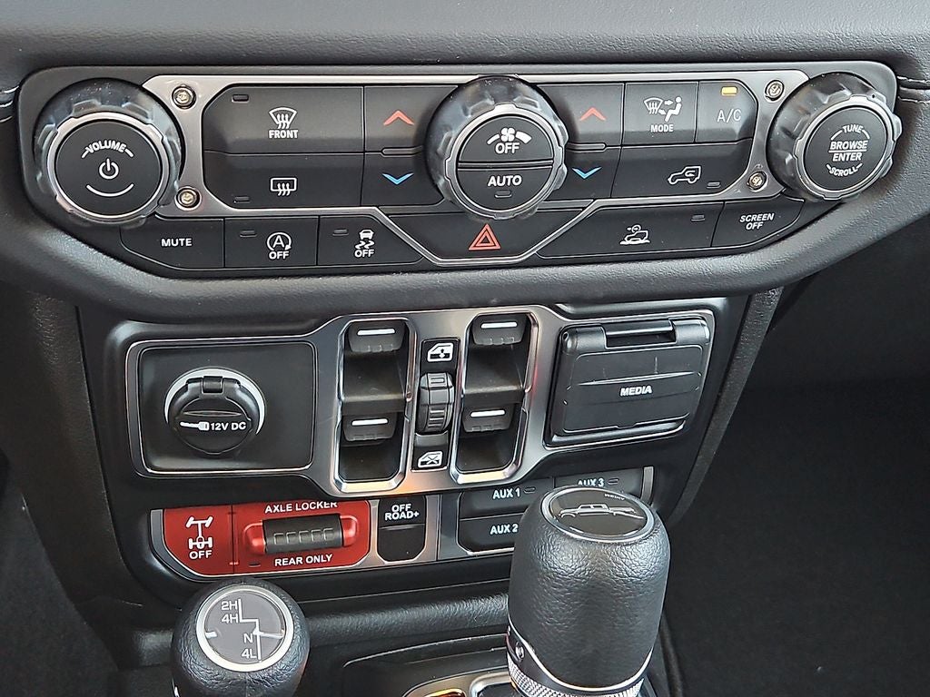 2026 Jeep Gladiator Mojave