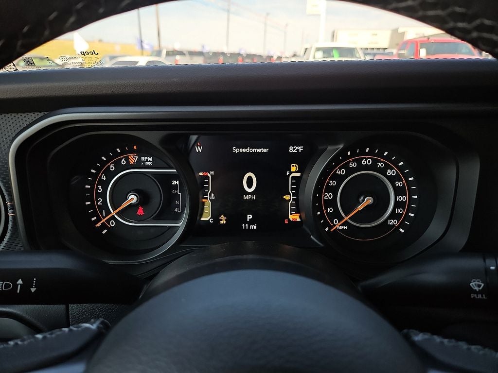 2026 Jeep Gladiator Mojave