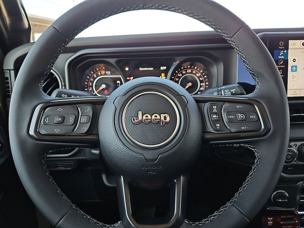 2026 Jeep Gladiator Mojave