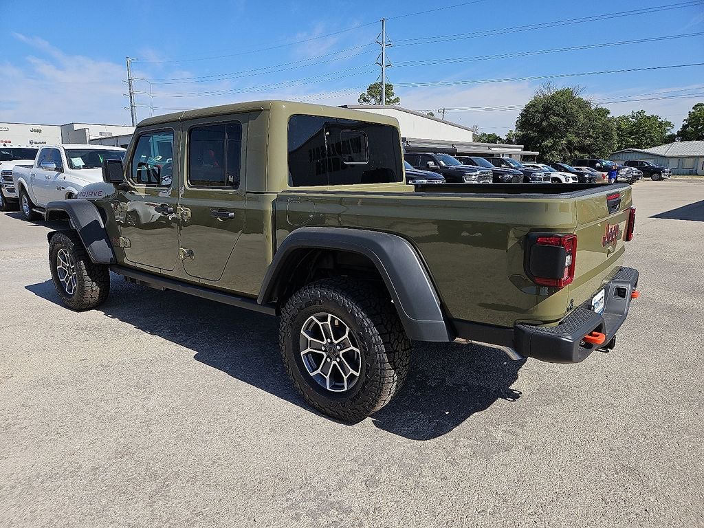 2026 Jeep Gladiator Mojave