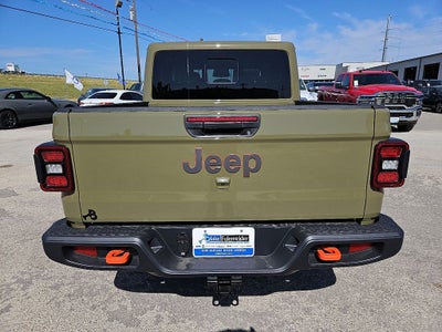 2026 Jeep Gladiator Mojave