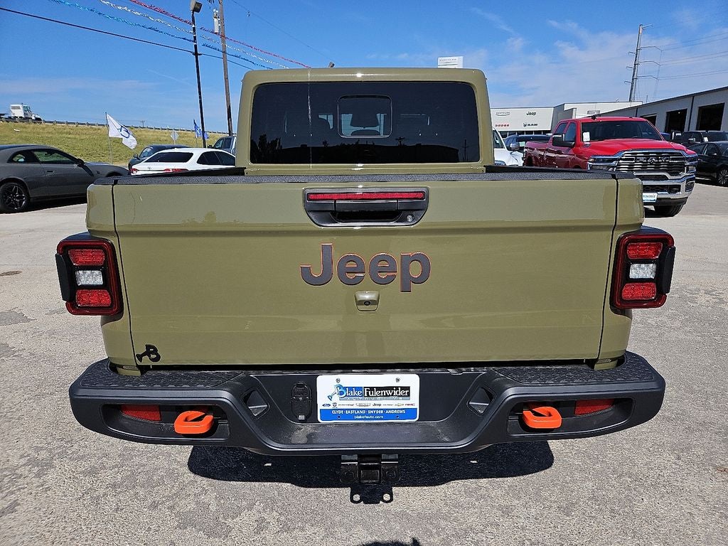 2026 Jeep Gladiator Mojave