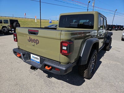 2026 Jeep Gladiator Mojave