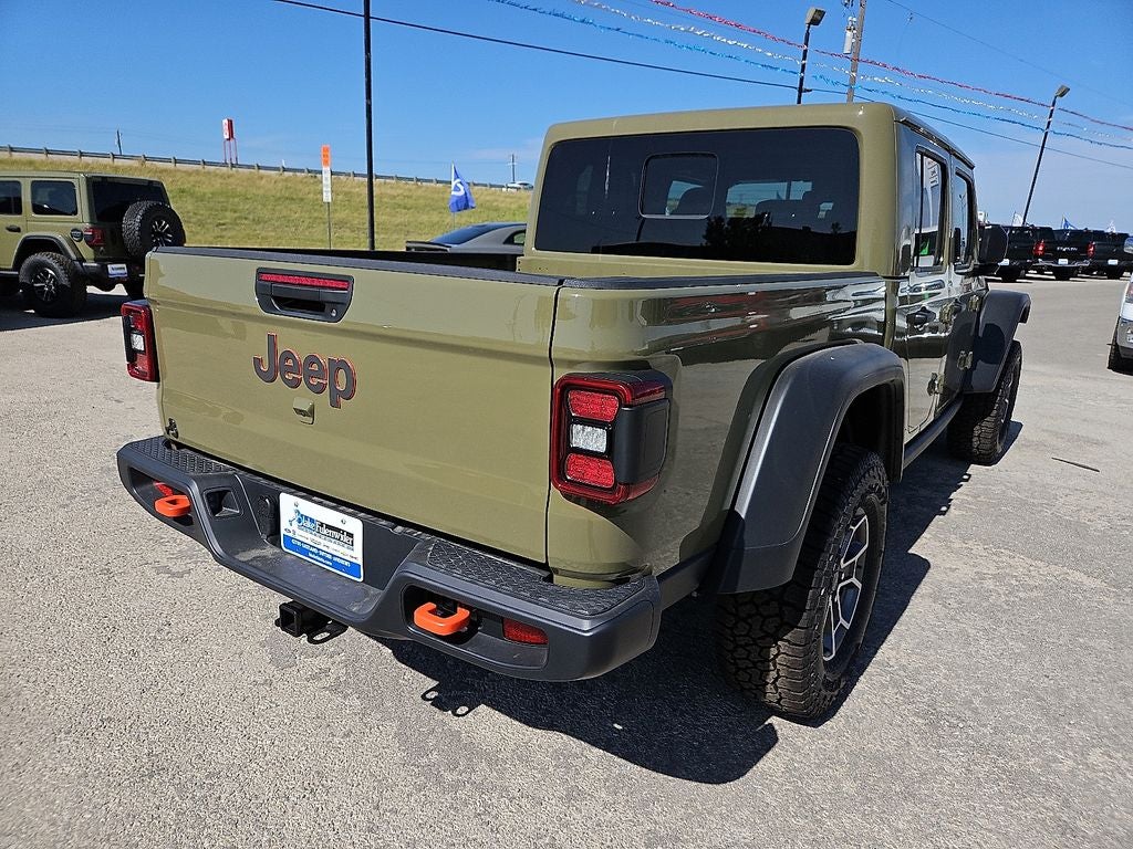 2026 Jeep Gladiator Mojave