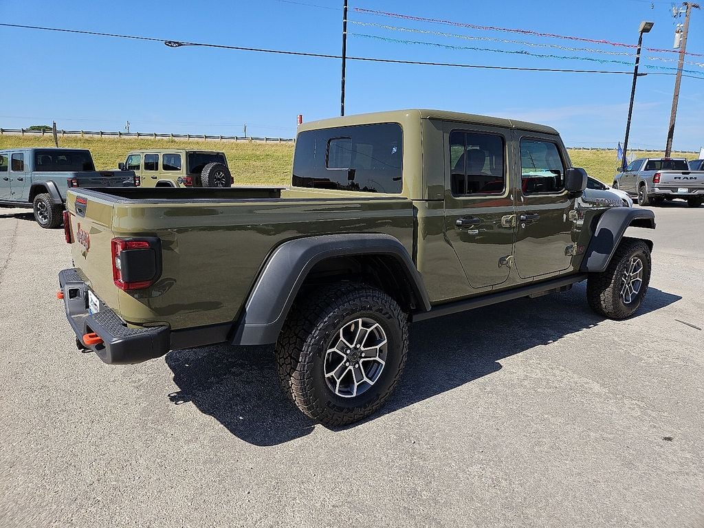 2026 Jeep Gladiator Mojave