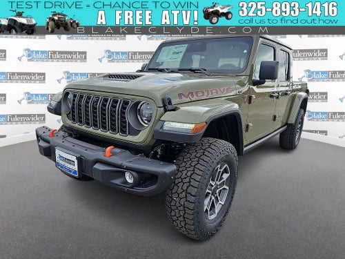 2026 Jeep Gladiator Mojave