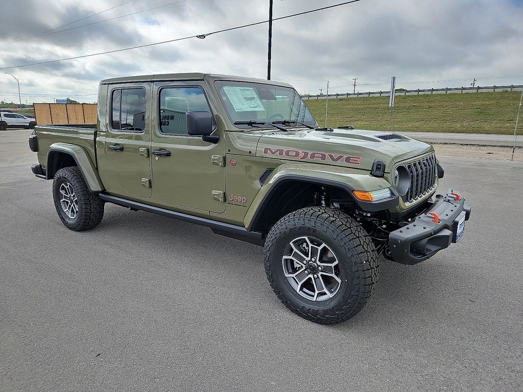 2026 Jeep Gladiator Mojave