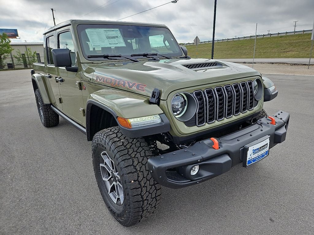 2026 Jeep Gladiator Mojave