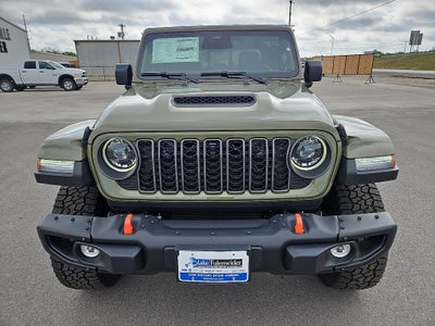 2026 Jeep Gladiator Mojave