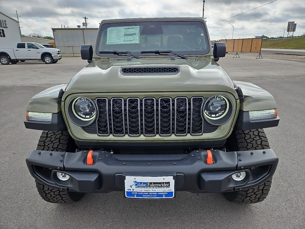 2026 Jeep Gladiator Mojave