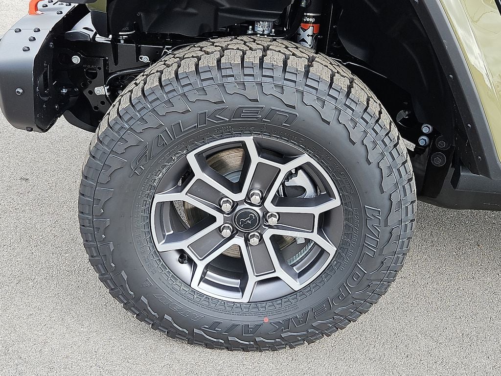 2026 Jeep Gladiator Mojave