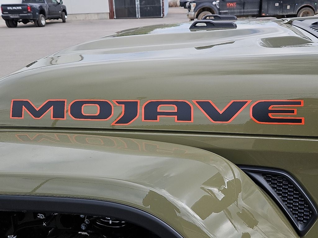 2026 Jeep Gladiator Mojave