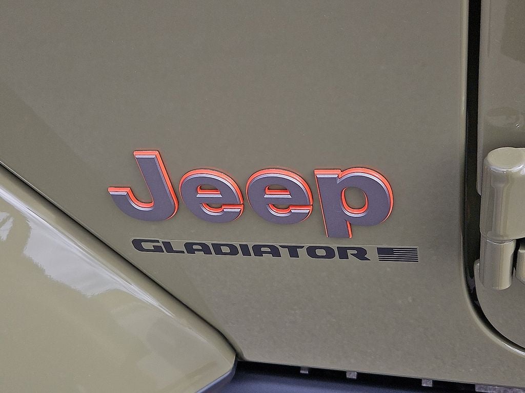 2026 Jeep Gladiator Mojave