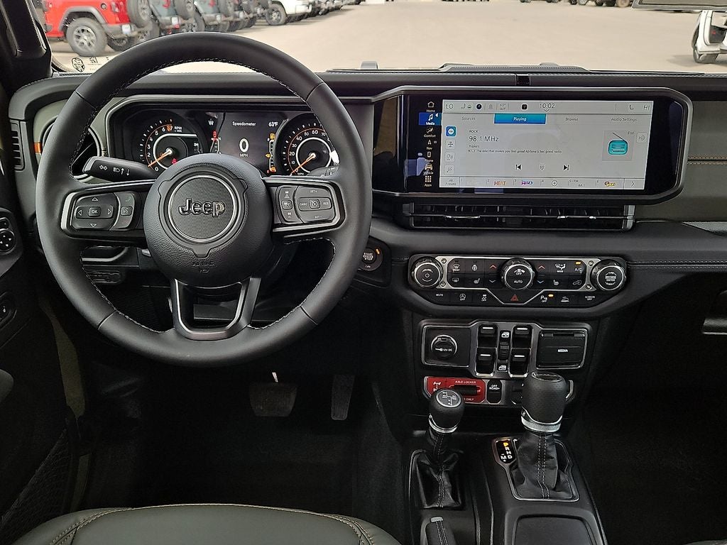 2026 Jeep Gladiator Mojave