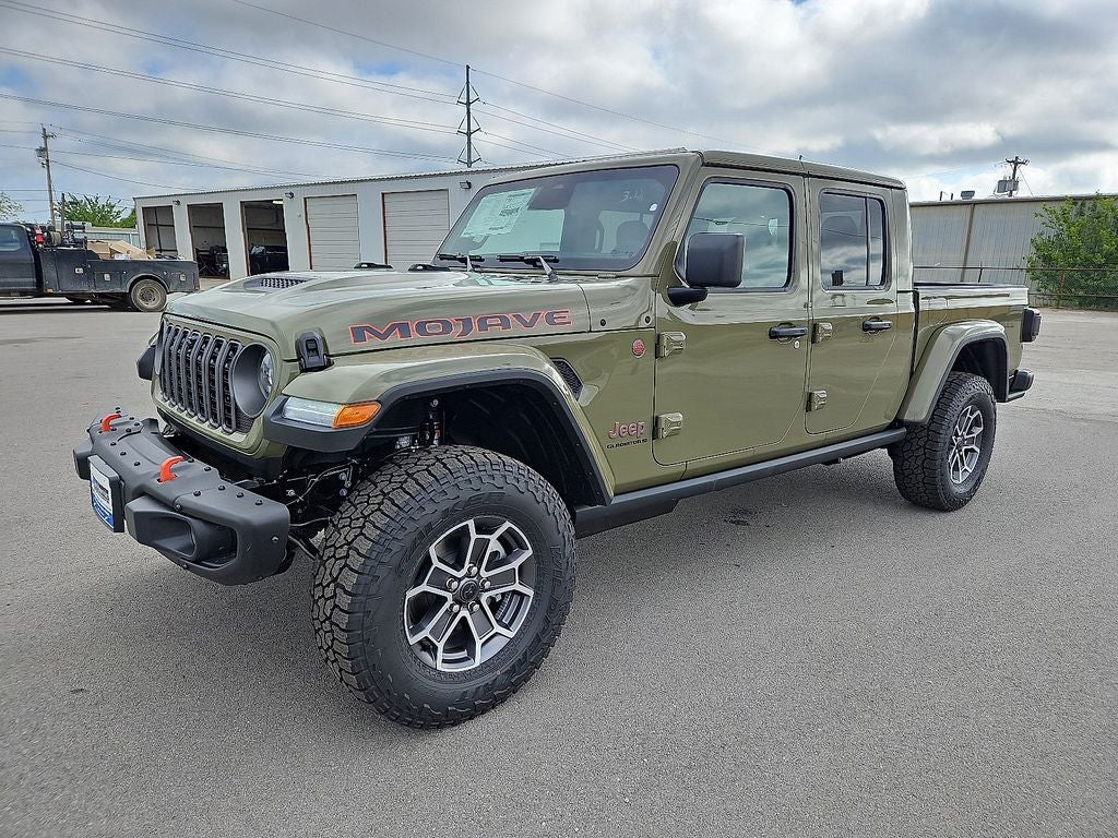 2026 Jeep Gladiator Mojave